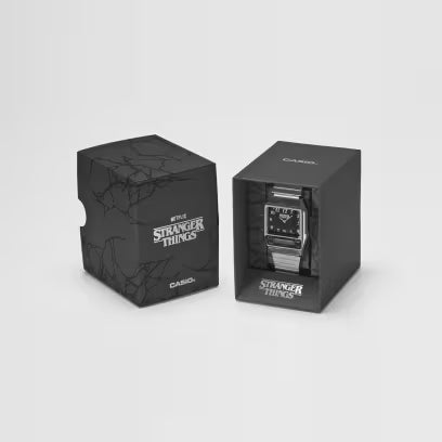 Casio × Stranger Things [AQ-800EST] - Limited Edition