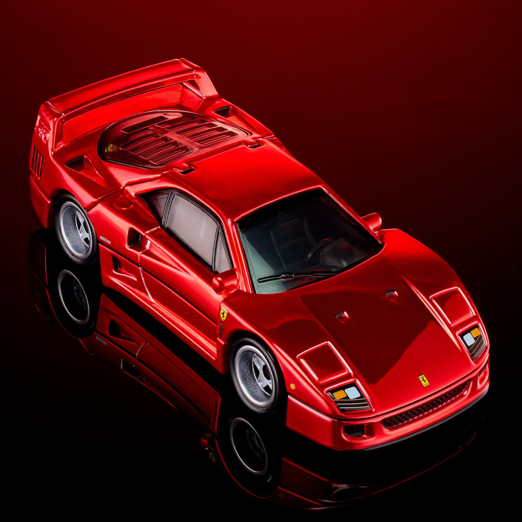 Ferrari F40 exclusive Hot Wheels RLC - (PRECOMMANDE)
