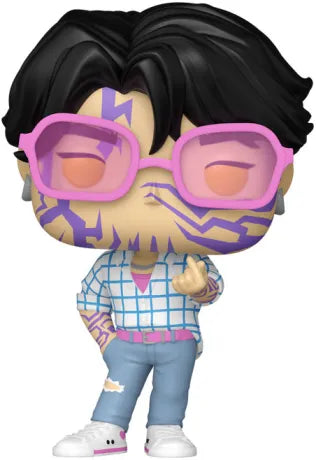 Funko Pop! Jinu #2259 Chase – KPop Demon Hunters