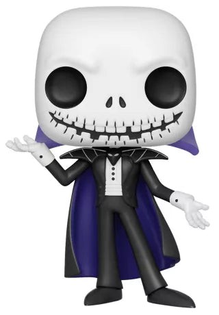 Figurine Funko POP! Jack Skellington #598 – Vampire – Nightmare Before Christmas - Disney