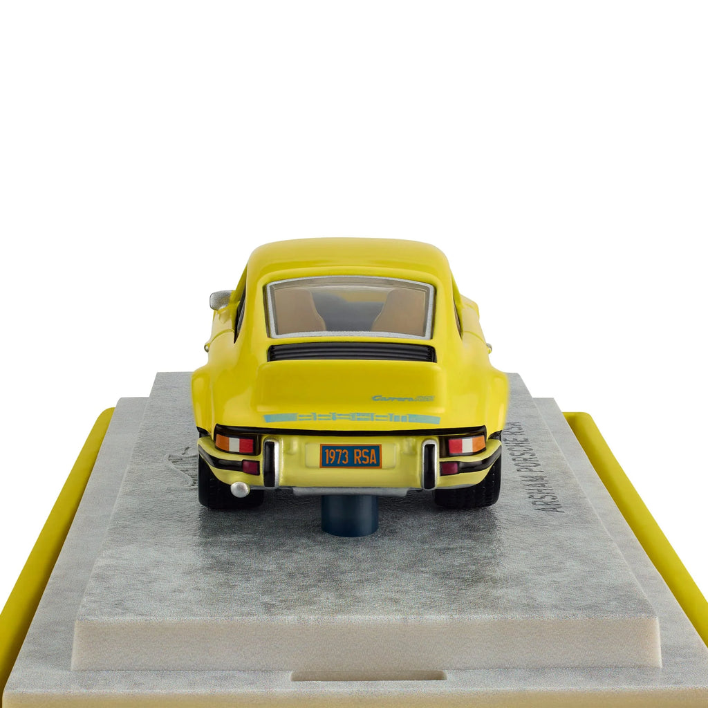 Hot wheels x Daniel Arsham 1973 Porsche 911 RS