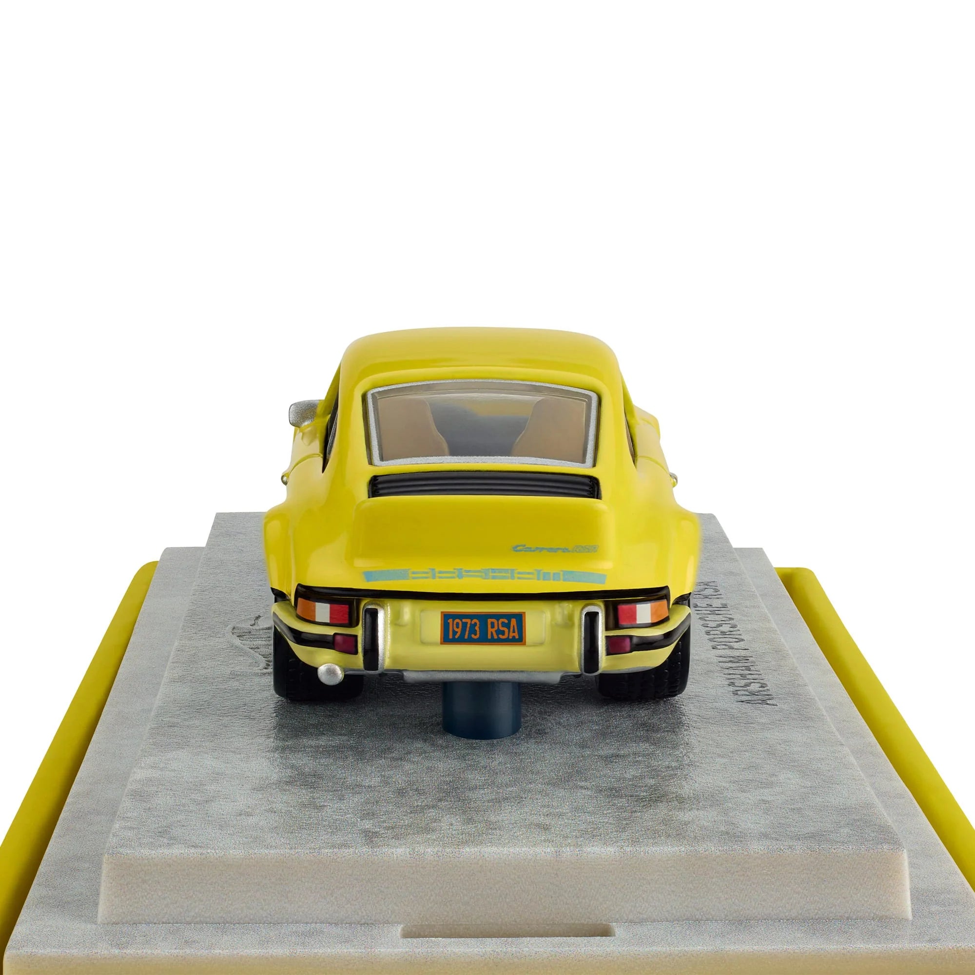 Hot wheels x Daniel Arsham 1973 Porsche 911 RS