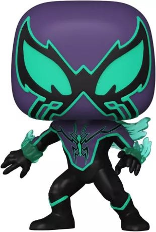Funko Pop 1446 Chasm – Spider-Man Comics Marvel