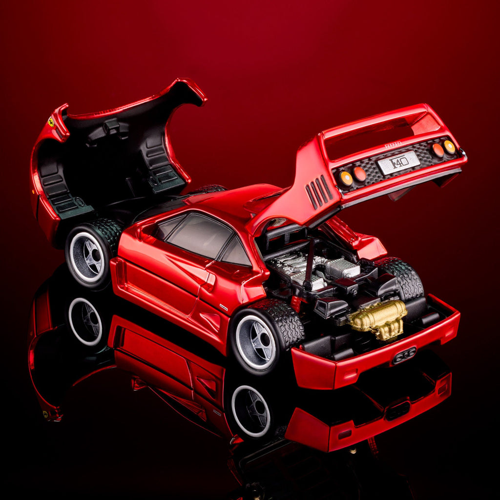 Ferrari F40 exclusive Hot Wheels RLC - (PRECOMMANDE)