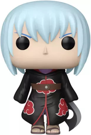 Funko Pop! Naruto Shippuden #1848 - Suigetsu Hōzuki avec épée (Exclusive Web)