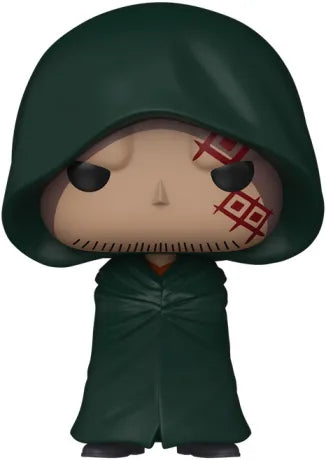 Funko Pop! Monkey D. Dragon #2206 – One Piece