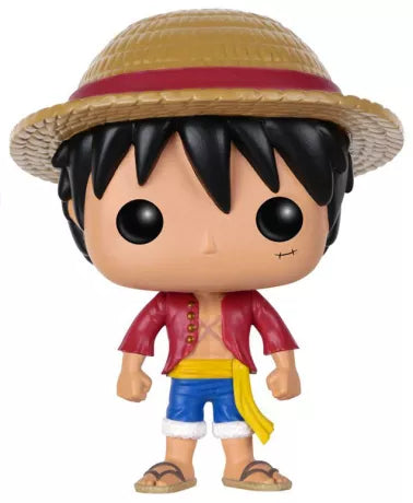 Funko POP Monkey. D. Luffy #98 - One Piece - Animation - Figurine Vinyle