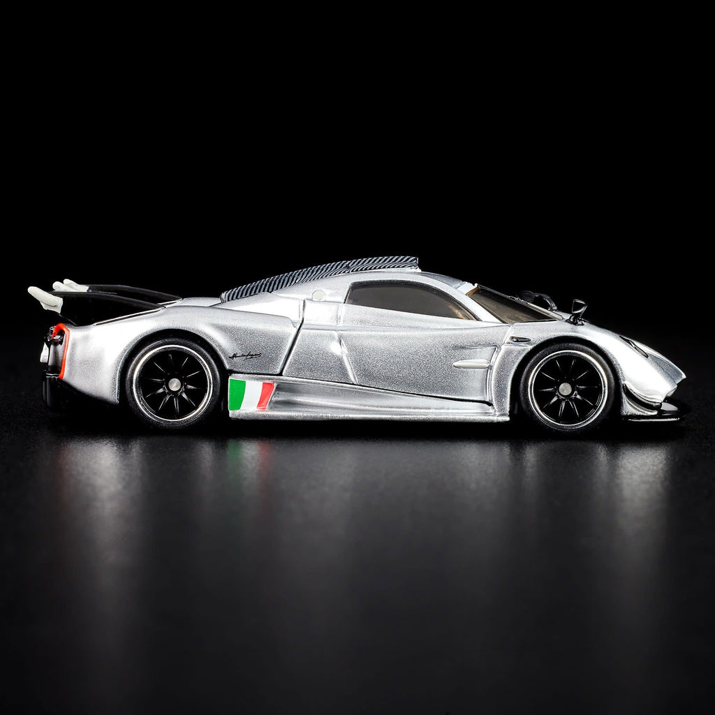 RLC Exclusive ’21 Pagani Huayra R