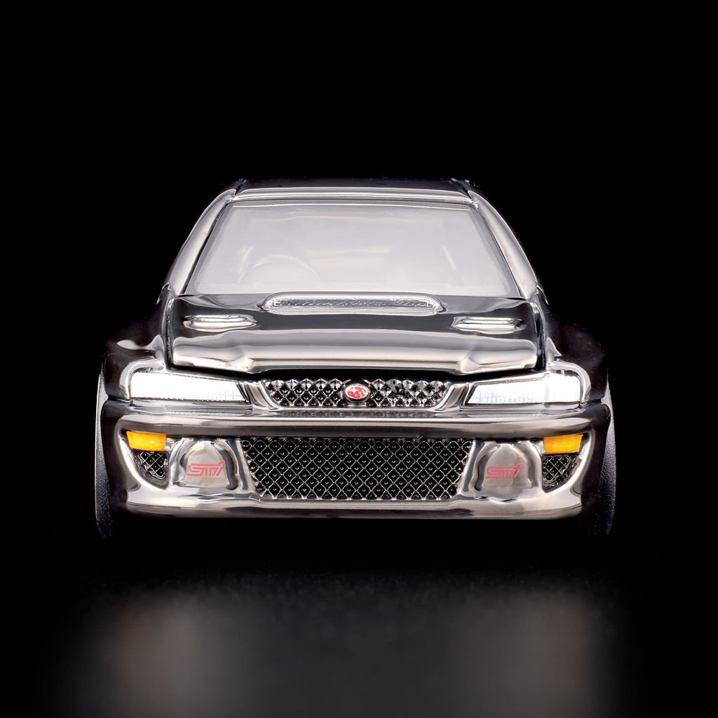 Hot Wheels RLC Exclusive ’98 Subaru Impreza WRX STi (PRECOMMANDE)