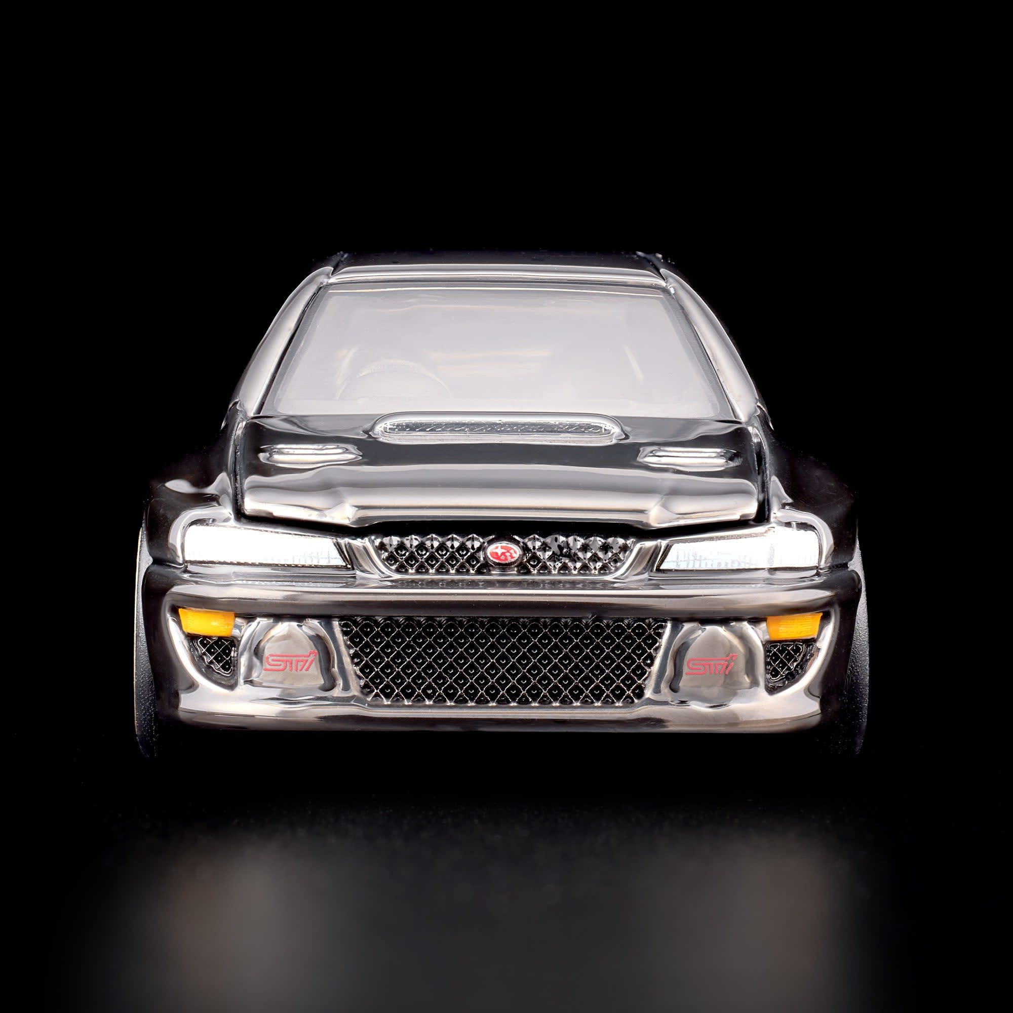 Hot Wheels RLC Exclusive ’98 Subaru Impreza WRX STi (PRECOMMANDE)