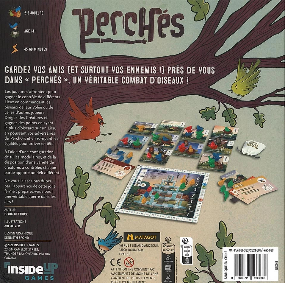 Perchés