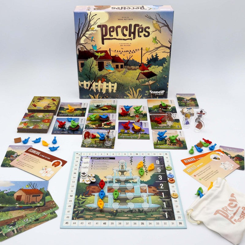 Perchés