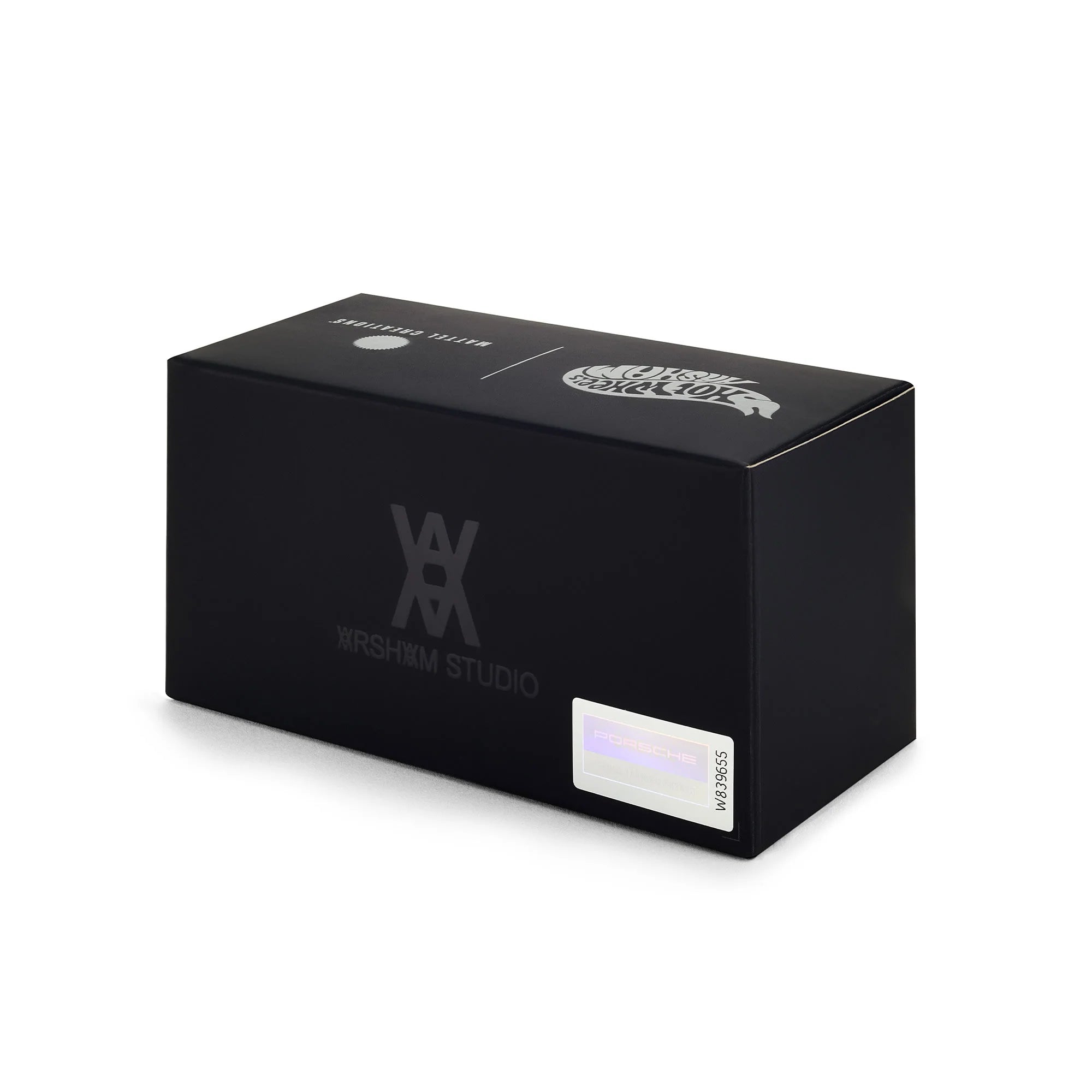 Hot wheels x Daniel Arsham 1973 Porsche 911 RS