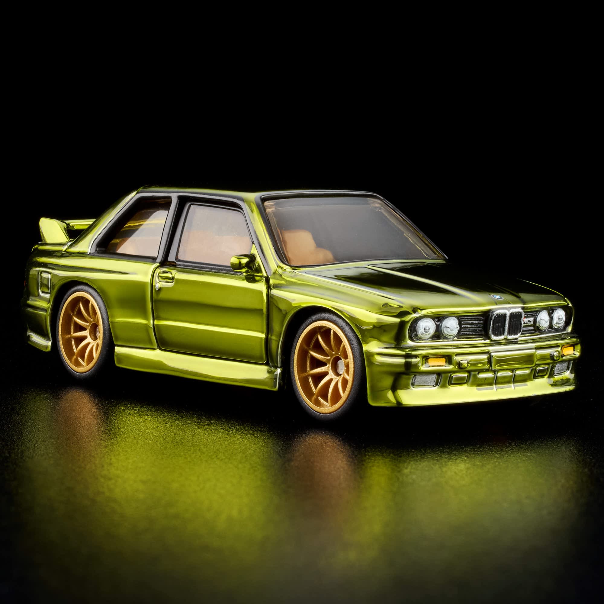 Hot Wheels RLC Exclusive 1991 BMW M3 (PRECOMMANDE)