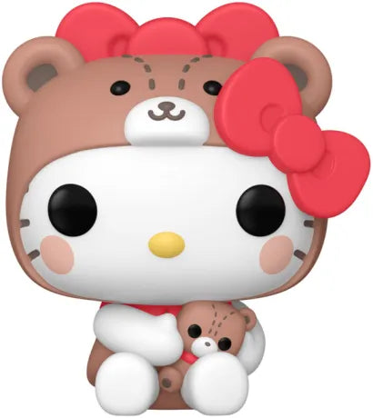 Funko Pop Hello Kitty #145 – Édition limitée à 9500 exemplaires
