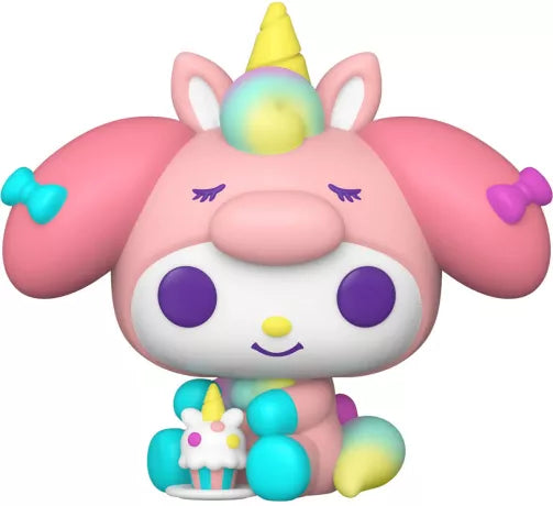 Funko Pop! Hello Kitty & Friends – Sanrio – My Melody Unicorn #61