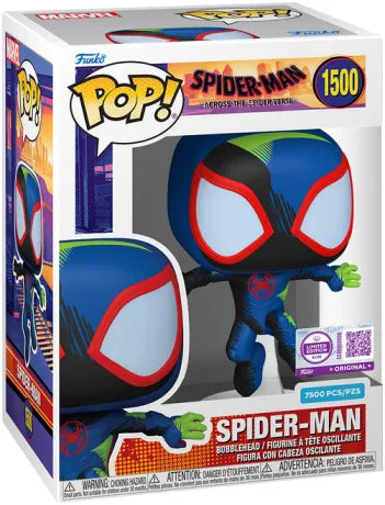 Funko Pop! Spider-man #1500 - Limited Edition 7500 PIECES