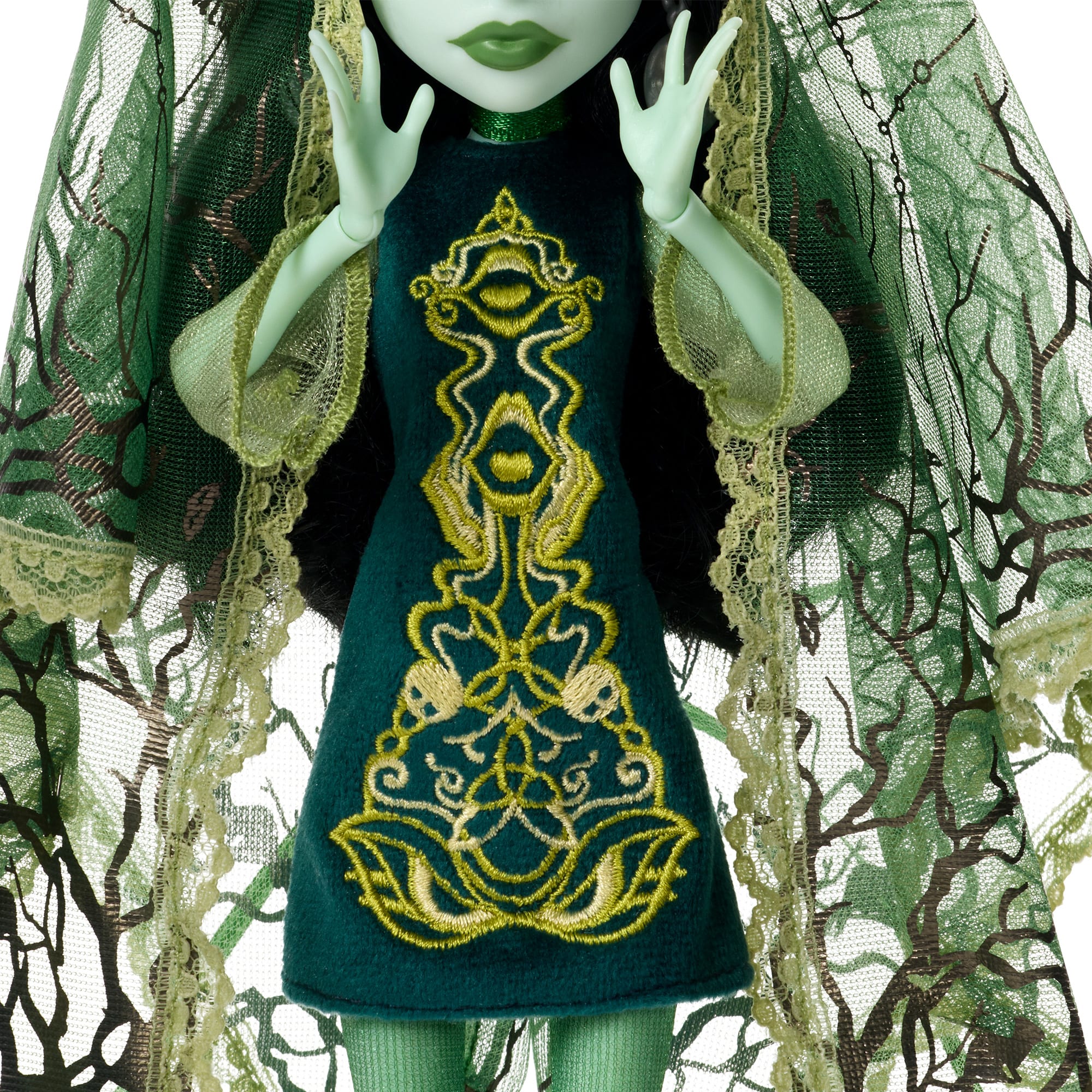 Monster High Scarah Screams 2026 Skullector – Collector Doll Précommande