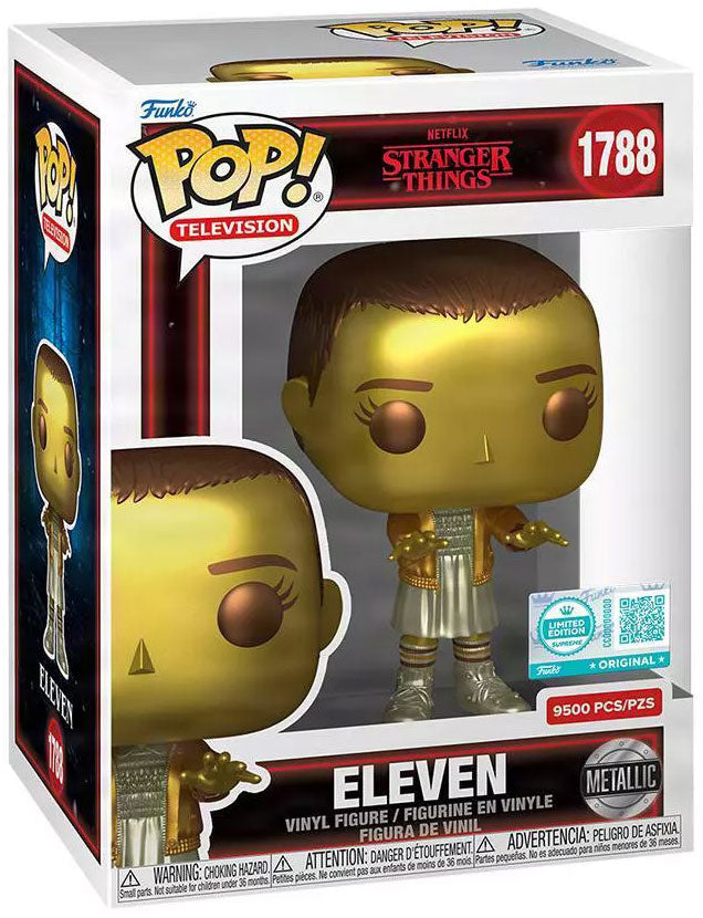 Figurine Funko Pop! Eleven n°1788