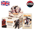 Précommande Display Riftbound League of Legends TCG – Spiritforged Booster Box (24 Boosters)