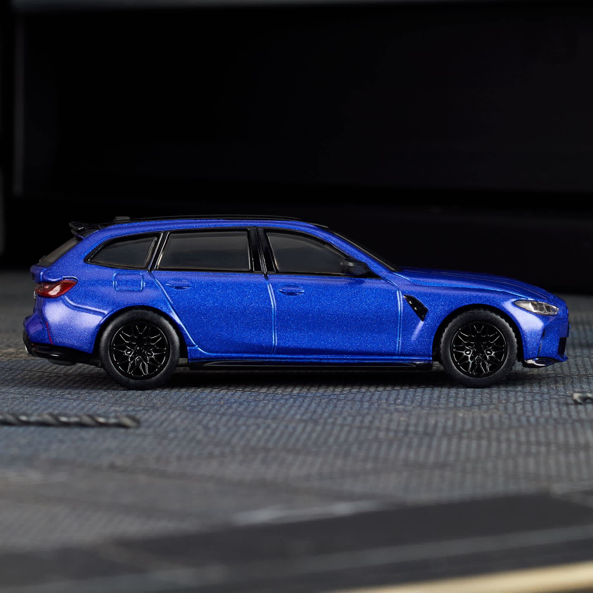 Hot Wheels Elite 64 BMW M3 Touring