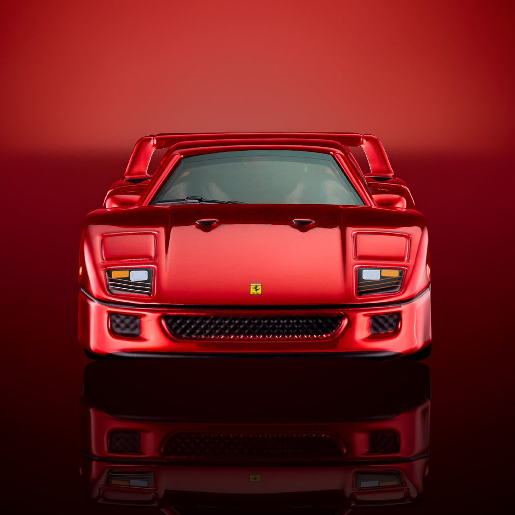 Ferrari F40 exclusive Hot Wheels RLC - (PRECOMMANDE)